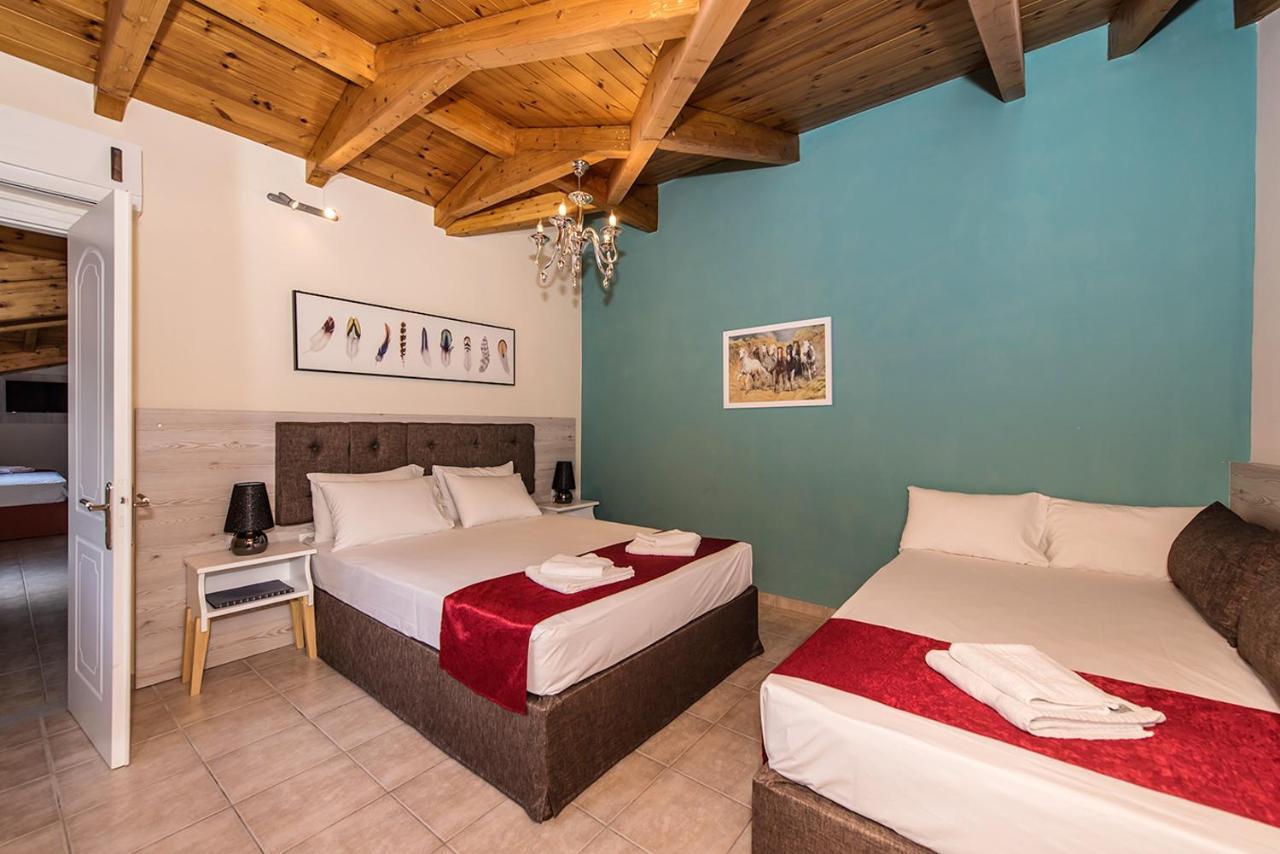 Andretina Sea View Apartments Tsilivi  Exterior foto