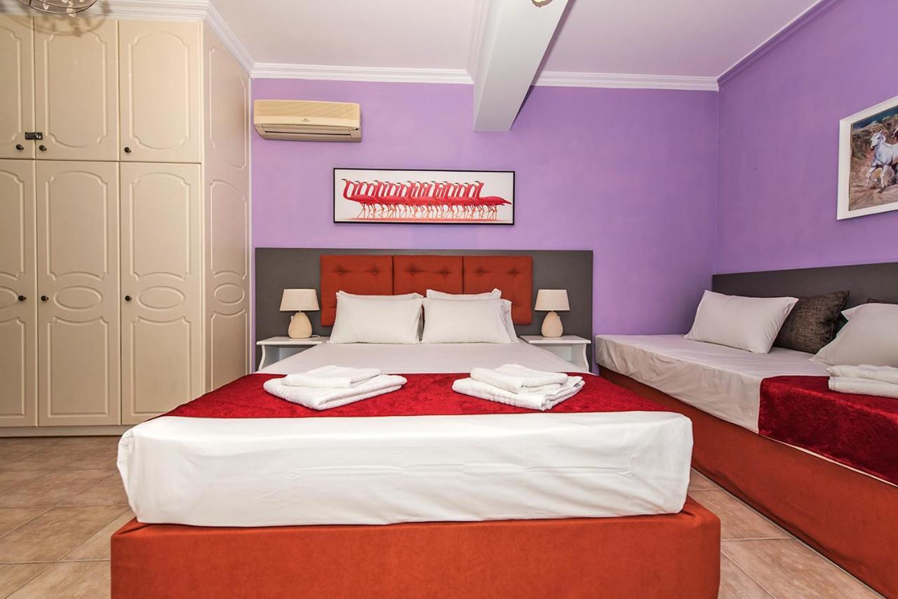 Andretina Sea View Apartments Tsilivi  Exterior foto