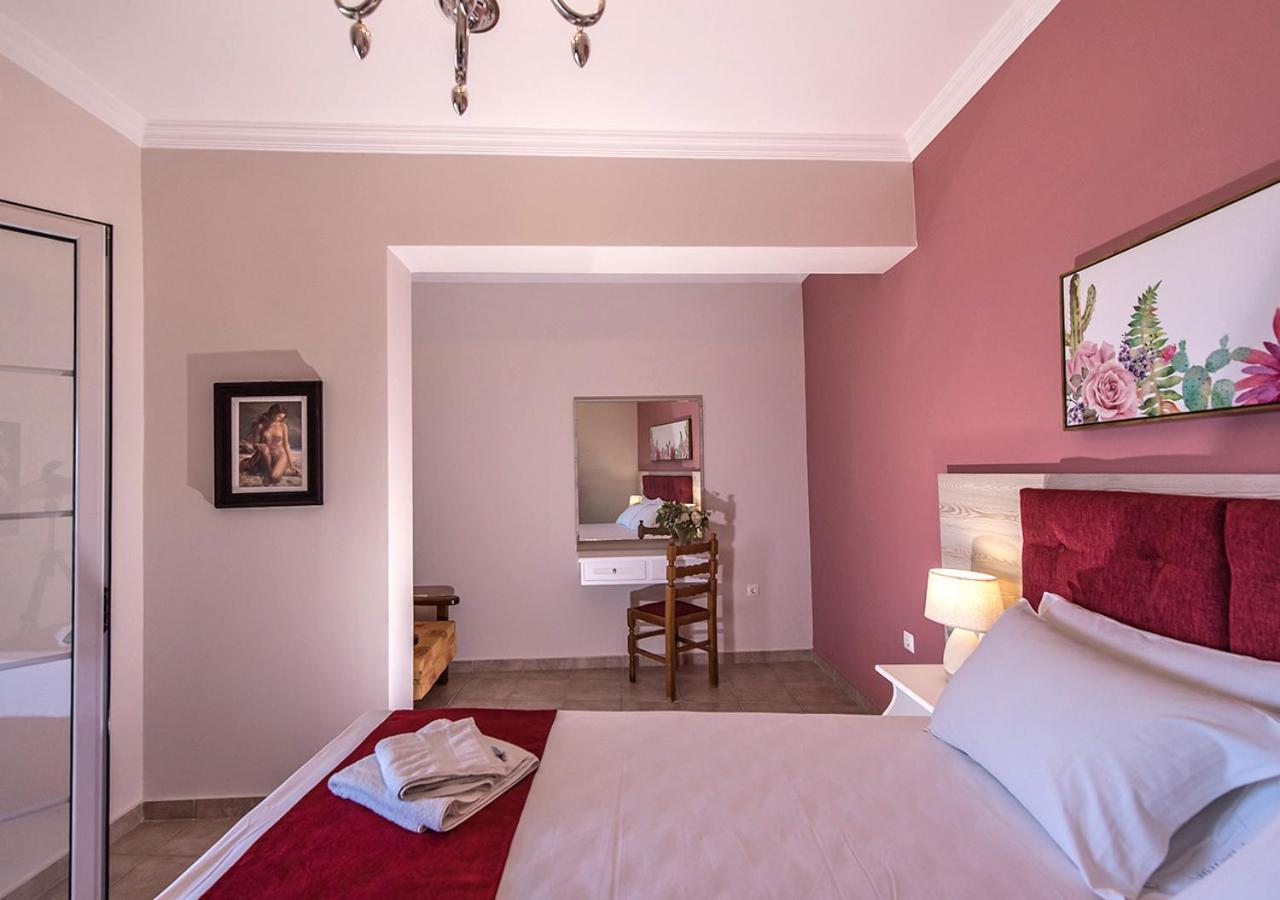 Andretina Sea View Apartments Tsilivi  Exterior foto