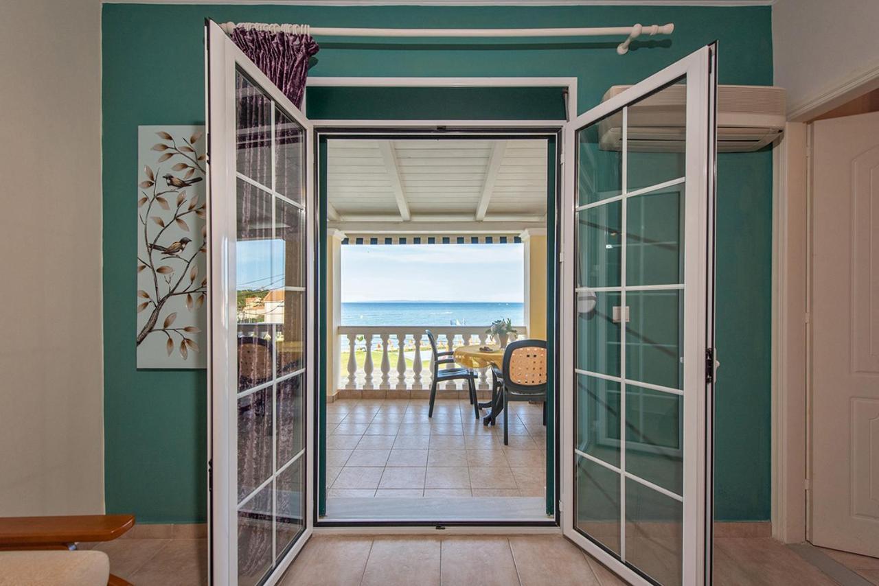 Andretina Sea View Apartments Tsilivi  Exterior foto