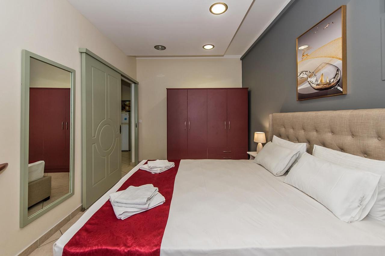 Andretina Sea View Apartments Tsilivi  Exterior foto