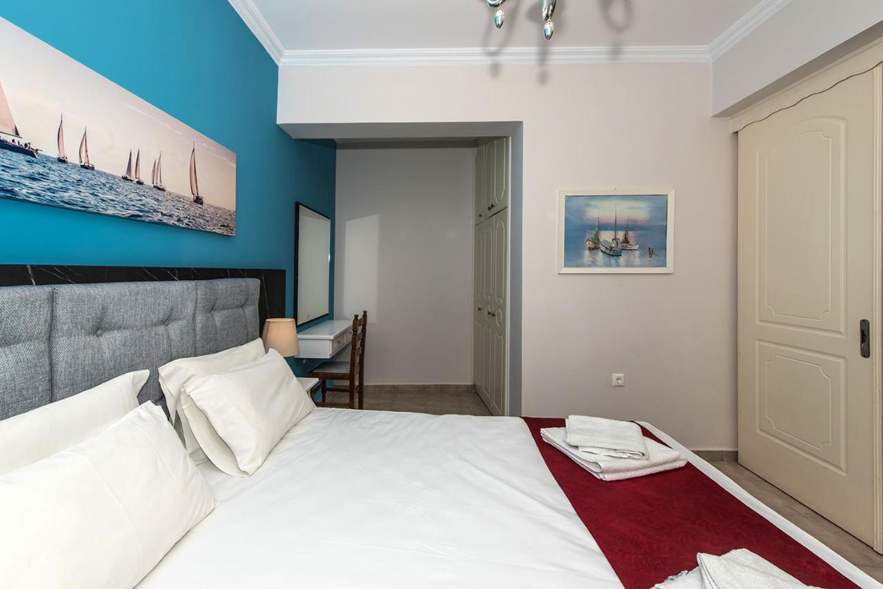 Andretina Sea View Apartments Tsilivi  Exterior foto