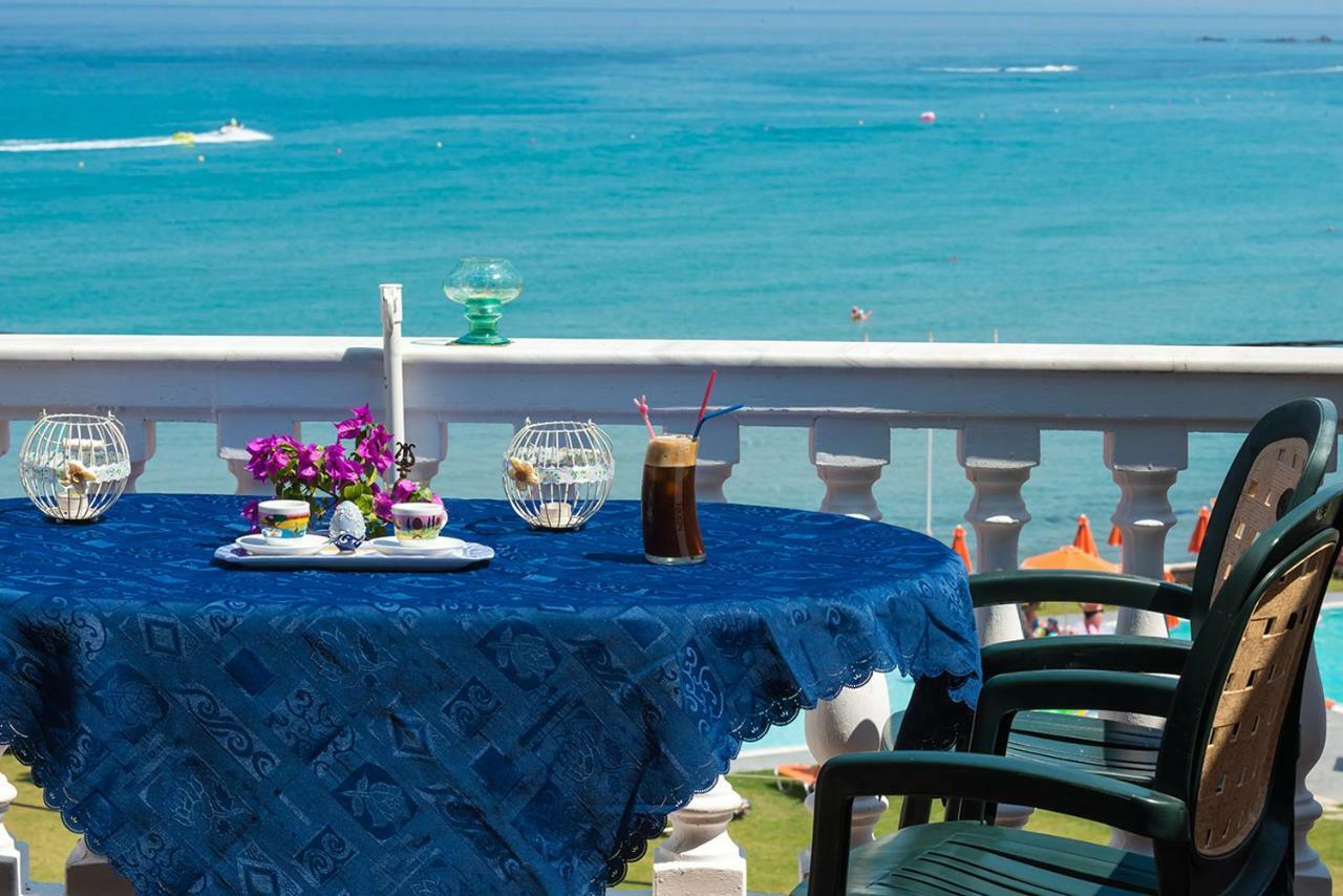 Andretina Sea View Apartments Tsilivi  Exterior foto