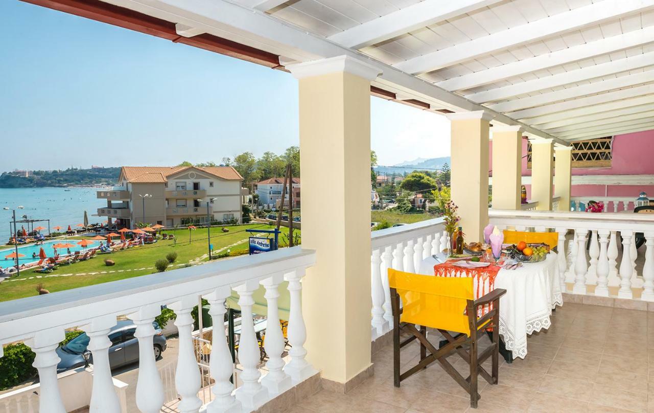 Andretina Sea View Apartments Tsilivi  Exterior foto